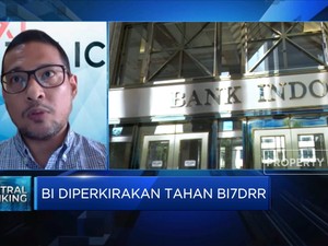 Ekonom UI Proyeksi BI Pertahankan Suku Bunga Acuan 3,5%