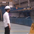 Ada Pabrik Canggih, Jokowi: Tak Ada Lagi Impor Baja!