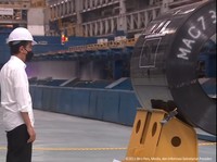 Hilirisasi Mulu, Pak Jokowi Pikirin Juga Mother of Industry!