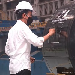 Kabar Baik! Gegara China, Industri Baja RI Bakal Raup Cuan