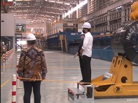 RI Impor Baja? Percuma Bung Karno Memulai Krakatau Steel