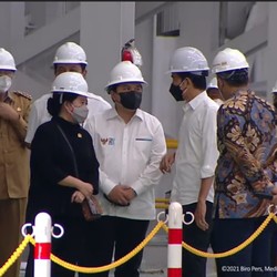 Wah! Usai PTPN, Erick Ungkap Indikasi Korupsi Krakatau Steel