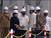 Wah! Usai PTPN, Erick Ungkap Indikasi Korupsi Krakatau Steel