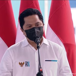 Terkuak Alasan Kenapa Erick Susah Banget Tutup BUMN 'Zombie'
