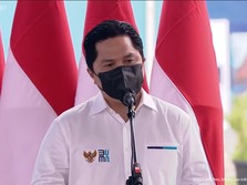 Erick Thohir Lapor Jokowi, Temukan 'Harta Karun' Tersembunyi!
