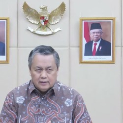 Gubernur BI Pede Indonesia Siap Hadapi 'Hantu' Tapering!