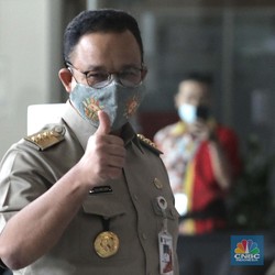 Anies 'Ancam' Sanksi Pengusaha yang Tak Naikkan UMP 5,1%