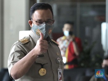 Anies 'Ancam' Sanksi Pengusaha yang Tak Naikkan UMP 5,1%