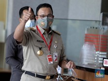 Kasus Covid Jakarta Naik, Anies Bakal Tarik Rem Darurat Lagi?
