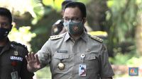 Anies Keluarkan Aturan PPKM Level 3 Saat Nataru Untuk DKI