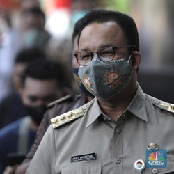 Sebentar Lagi Lengser! Kapan Masa Jabatan Anies Berakhir?