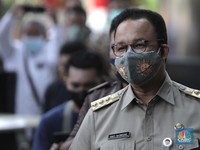 Sebentar Lagi Lengser! Kapan Masa Jabatan Anies Berakhir?