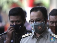 Ini Kronologi Anies Nekat Revisi UMP, Naik Jadi Rp 4,6 Juta!