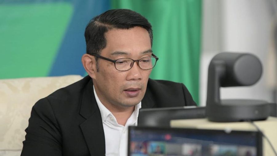 Gubernur Ridwan Kamil Luncurkan Petani Milenial Lebah Madu