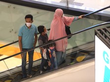 Pengunjung Mal Masih Sepi Meski PPKM Dilonggarkan, Ada Apa?