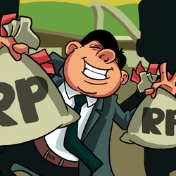 Fantastis! Segini Besaran Gaji & Tunjangan Anggota DPR RI