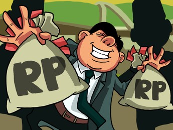 Fantastis! Segini Besaran Gaji & Tunjangan Anggota DPR RI