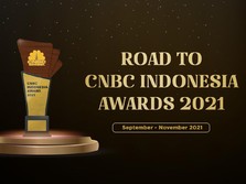 Catat! Road to CNBC Indonesia Awards 2021 Kembali Digelar