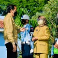 Jokowi Bakal Resmikan Pabrik Baja 'Raksasa' di Cilegon