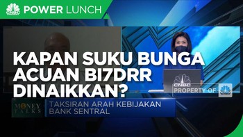 Kapan Suku Bunga Acuan BI7DRR Dinaikkan? Ini Proyeksi Ekonom