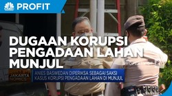 KPK Periksa Anies Terkait Pengadaan Lahan Munjul