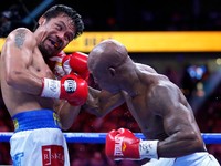 Manny Pacquiao Resmi Pensiun dari Tinju, Jadi Presiden?