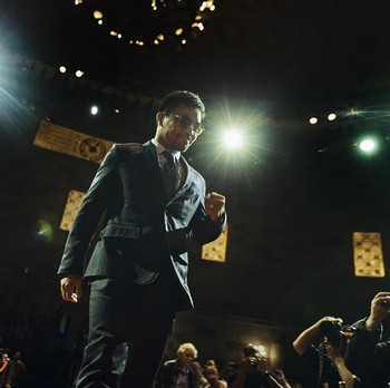 Potret Manny Pacquiao, dari Ring Tinju ke Capres Filipina
