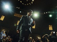 Potret Manny Pacquiao, dari Ring Tinju ke Capres Filipina