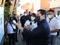 Erick Sebut Sawit Swasta Cuan, Sawit BUMN Loyo, Cek Faktanya!