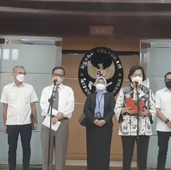 Tak Mau Disebut Koruptor, Mahfud Kejar Terus Utang BLBI!