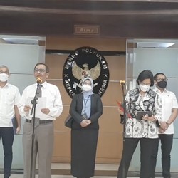 Mahfud Tagih Obligor BLBI: Berapa Hartamu, Mau Ngemplang?