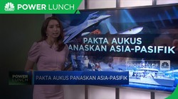 Pakta AUKUS Panaskan Asia-Pasifik