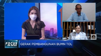 Pandemi, Ini Strategi BUMN Karya Dorong Pembangunan Tol