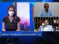 Pandemi, Ini Strategi BUMN Karya Dorong Pembangunan Tol