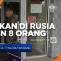 Penembakan di Rusia Tewaskan 8 Orang