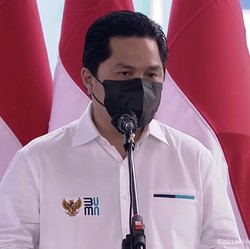 Ckck! Ada BUMN Mati Suri Sejak 2008, Susah Ditutup Pak Erick?