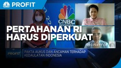 Antisipasi Ancaman Kawasan LCS, Pertahanan RI Harus Diperkuat