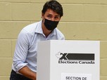 Breaking! Justin Trudeau Menang Pemilu Kanada