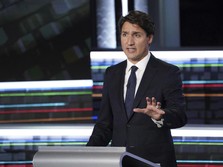 Google Blokir Kanada Gegara Ikut Jokowi, Trudeau Buka Suara