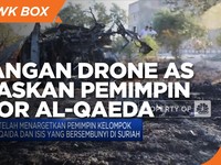 Serangan Drone AS Tewaskan Pemimpin Senior Al-Qaeda