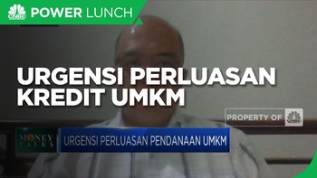 Serap 80% Tenaga Kerja RI, Urgensi Perluasan Kredit UMKM