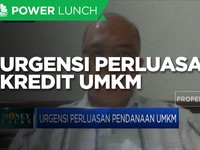 Serap 80% Tenaga Kerja RI, Urgensi Perluasan Kredit UMKM
