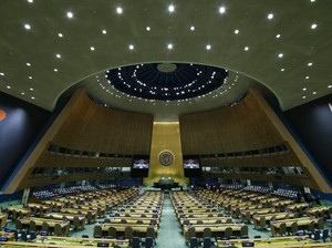Dukungan Mutlak Majelis Umum PBB Agar Palestina Jadi Anggota Penuh