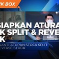 Soal Aturan Stock Split & Reverse Stock OJK, Ini Masukan AEI