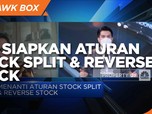 Soal Aturan Stock Split & Reverse Stock OJK, Ini Masukan AEI