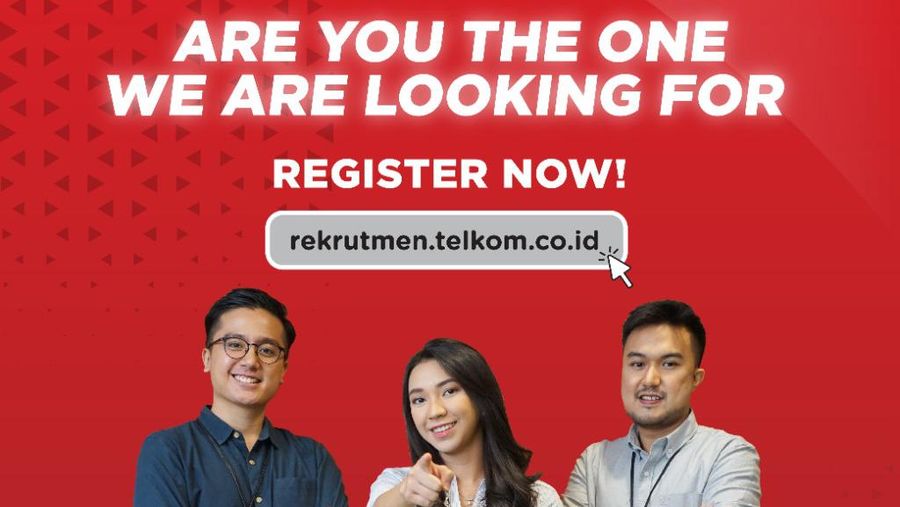 Telkom Ajak Talenta Digital Terbaik Bergabung Guna Akselerasi Digitalisasi Indonesia
