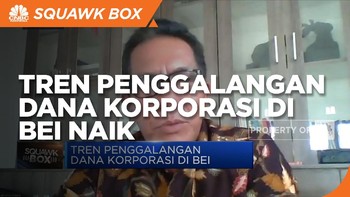 Tren Penggalangan Dana Korporasi di BEI Naik, Ini Sebabnya!