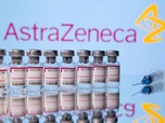 RI Terima Vaksin AstraZeneca Bantuan Inggris & 2 Juta Pfizer