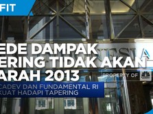 BI Pede Dampak Tapering Tidak Akan Separah 2013