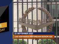 Laju Uang Beredar RI Melambat Hingga RUU Anti Shutdown AS
